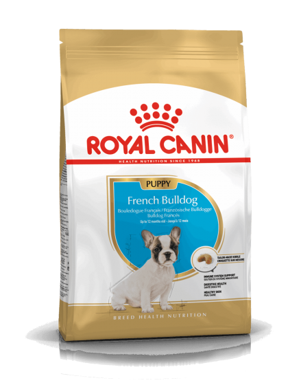 Royal Canin French Bulldog Puppy 3kg